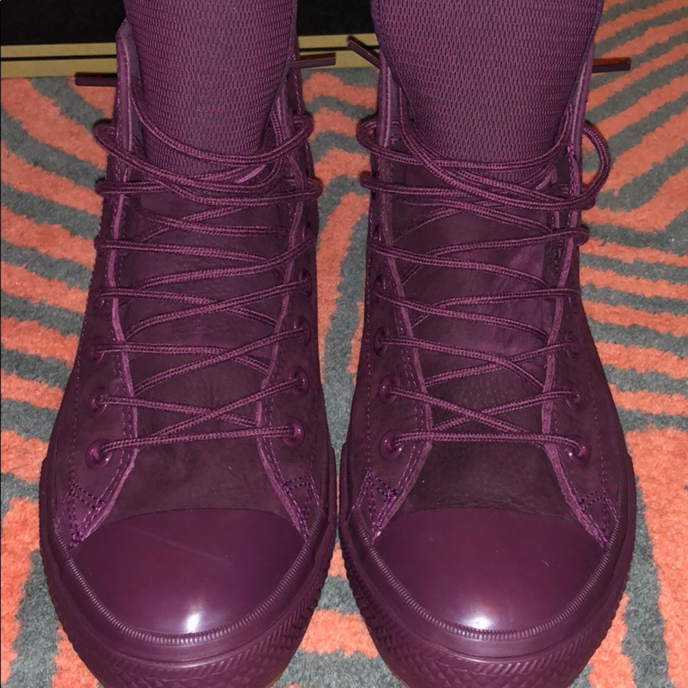 Converse water proof boots - Picture 5 of 8